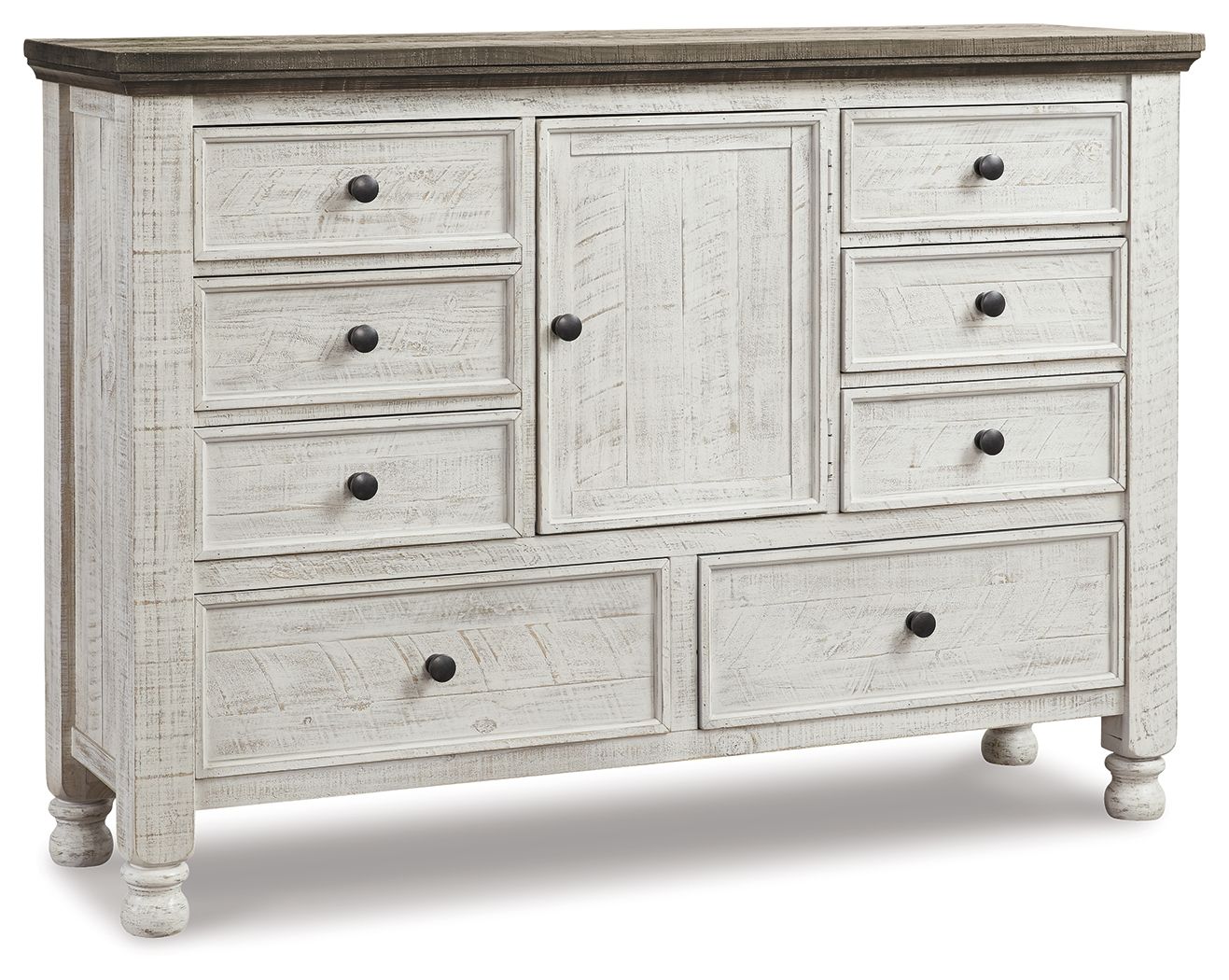 Regency Havalance - Dresser, Mirror