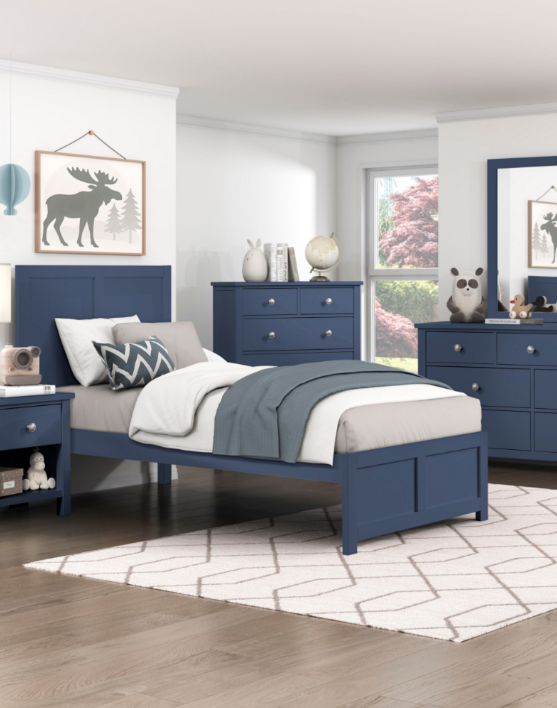 Nora Twin Bed