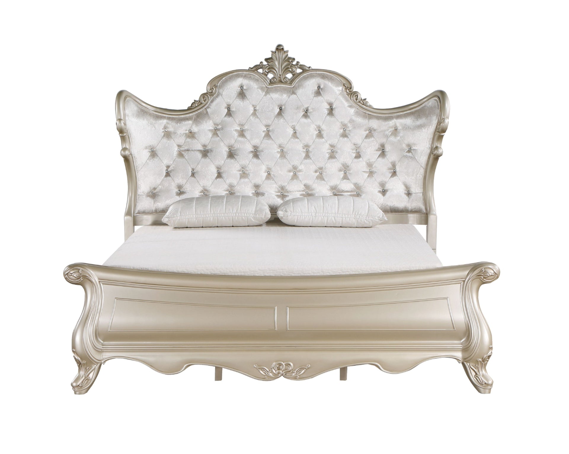 Moniqueen King Bed