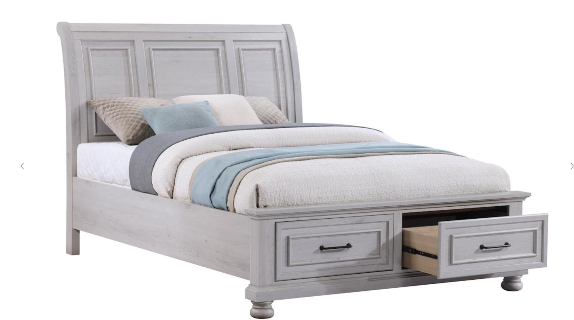Beth King Bed
