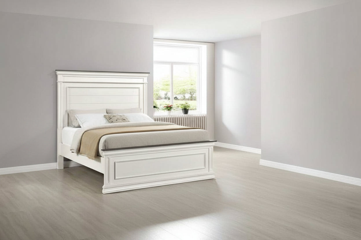 Eden Queen Bed