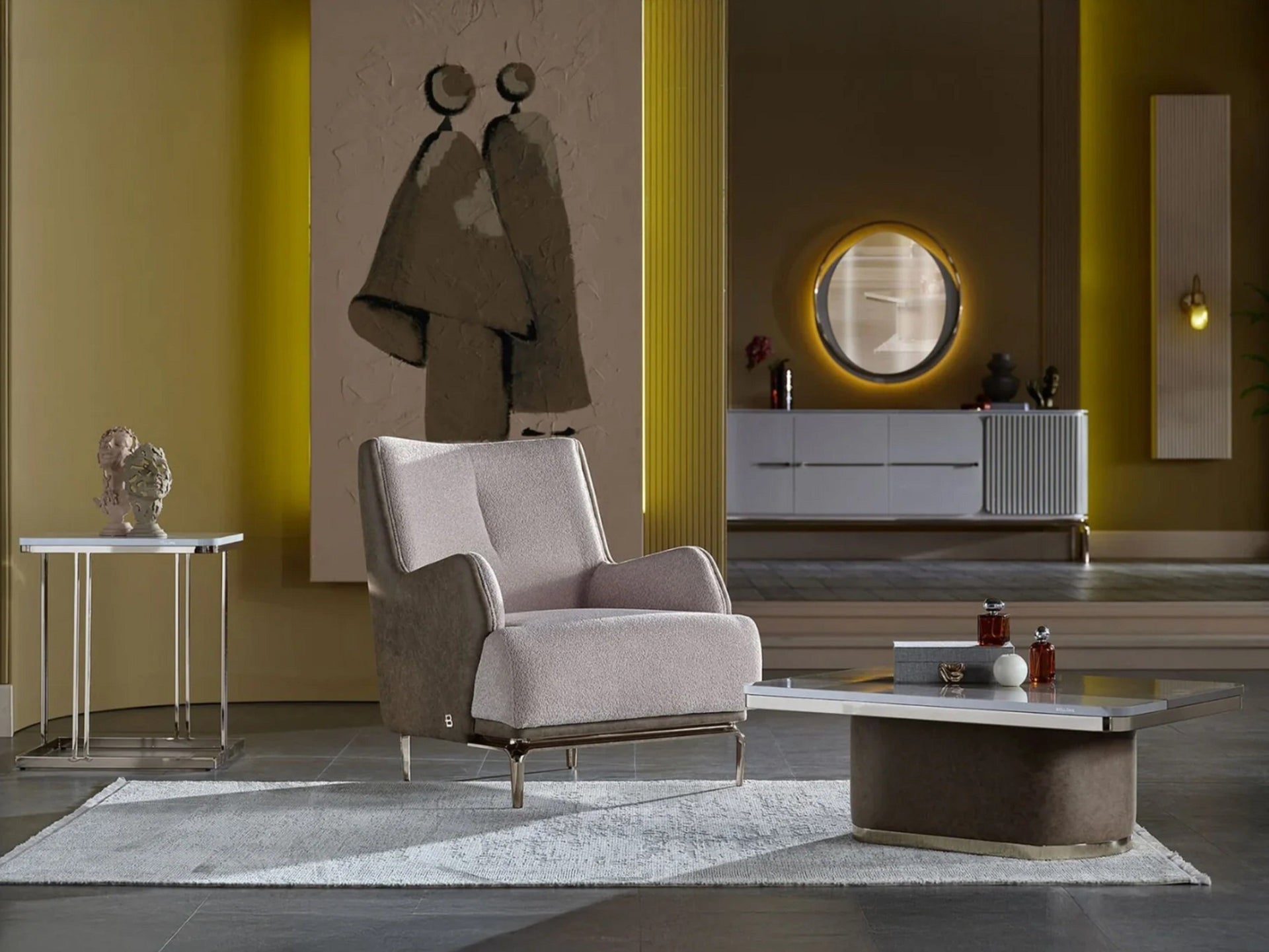 Estella Arm Chair