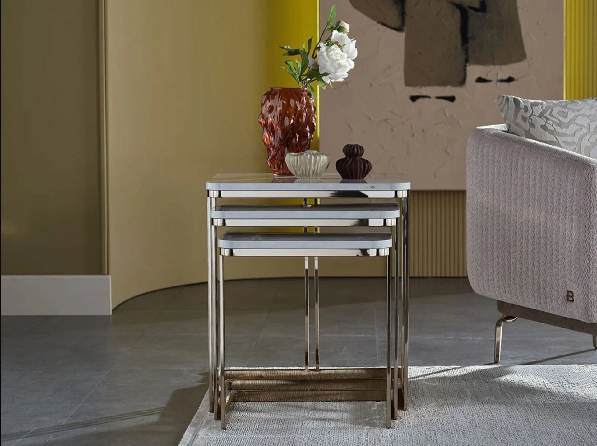 Estella Nesting table