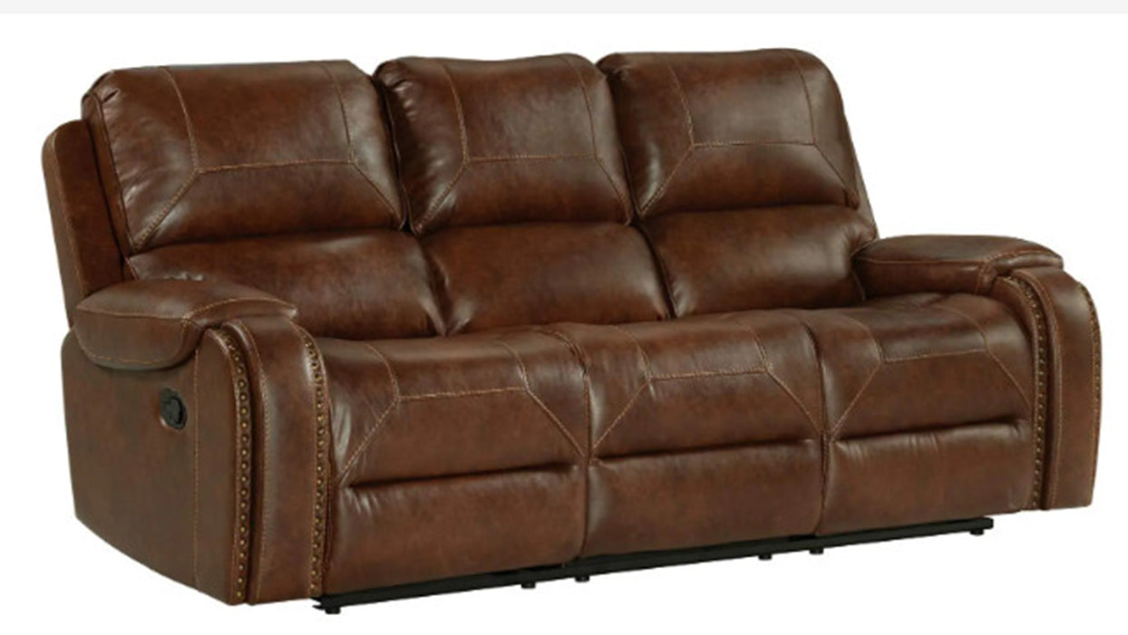 Garrison Double Reclining Sofa