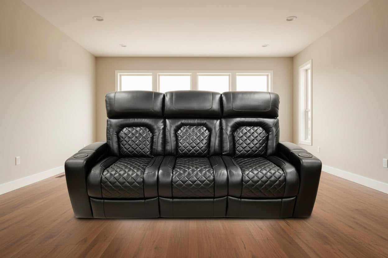 Larue-Prospect Power Reclining Sofa