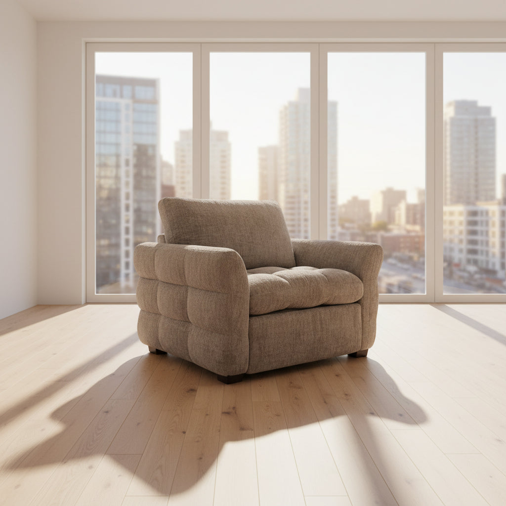 Truffle Ridge Power Reclining Chair and Half