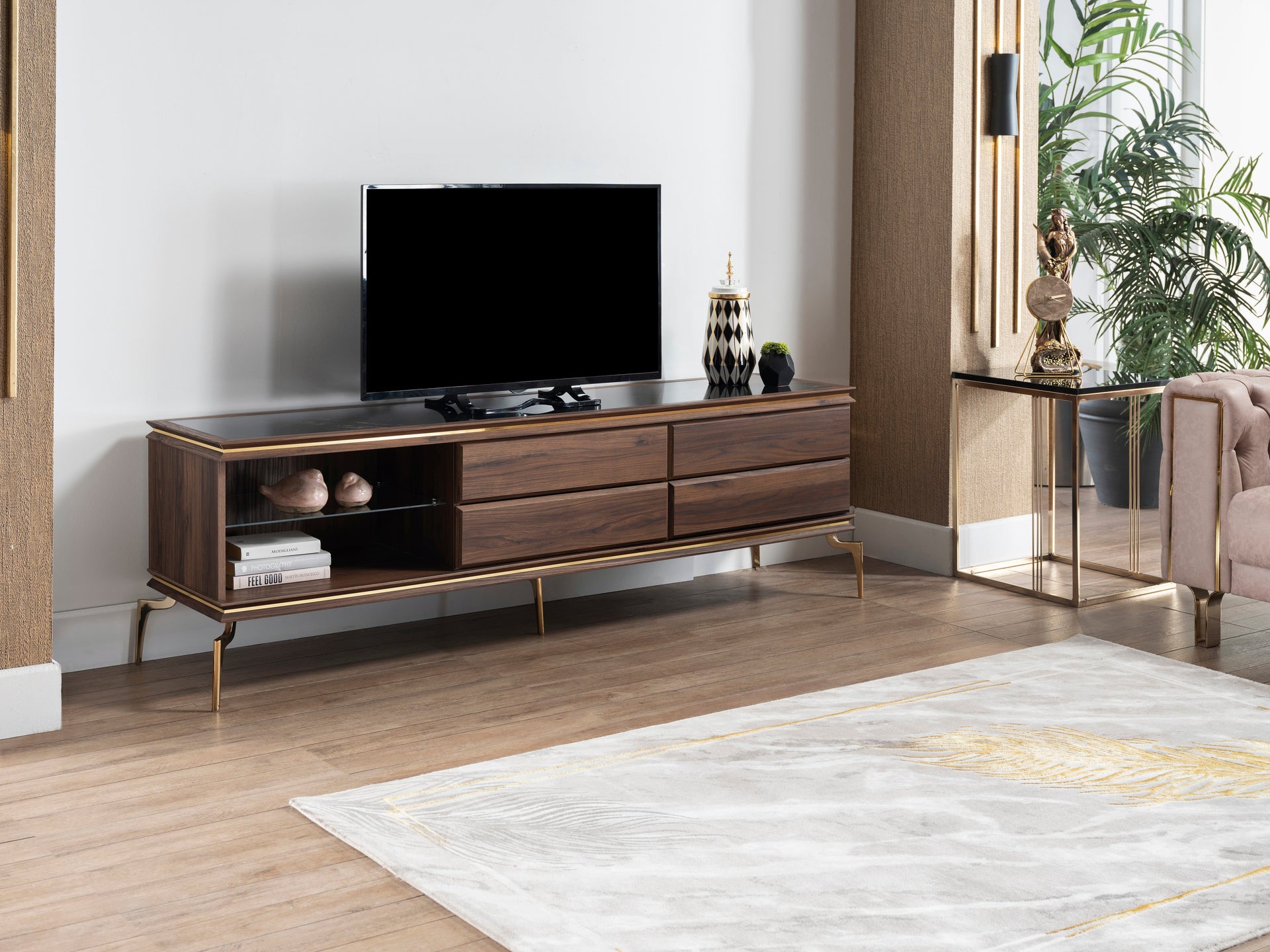 Montego Plasma TV Stand