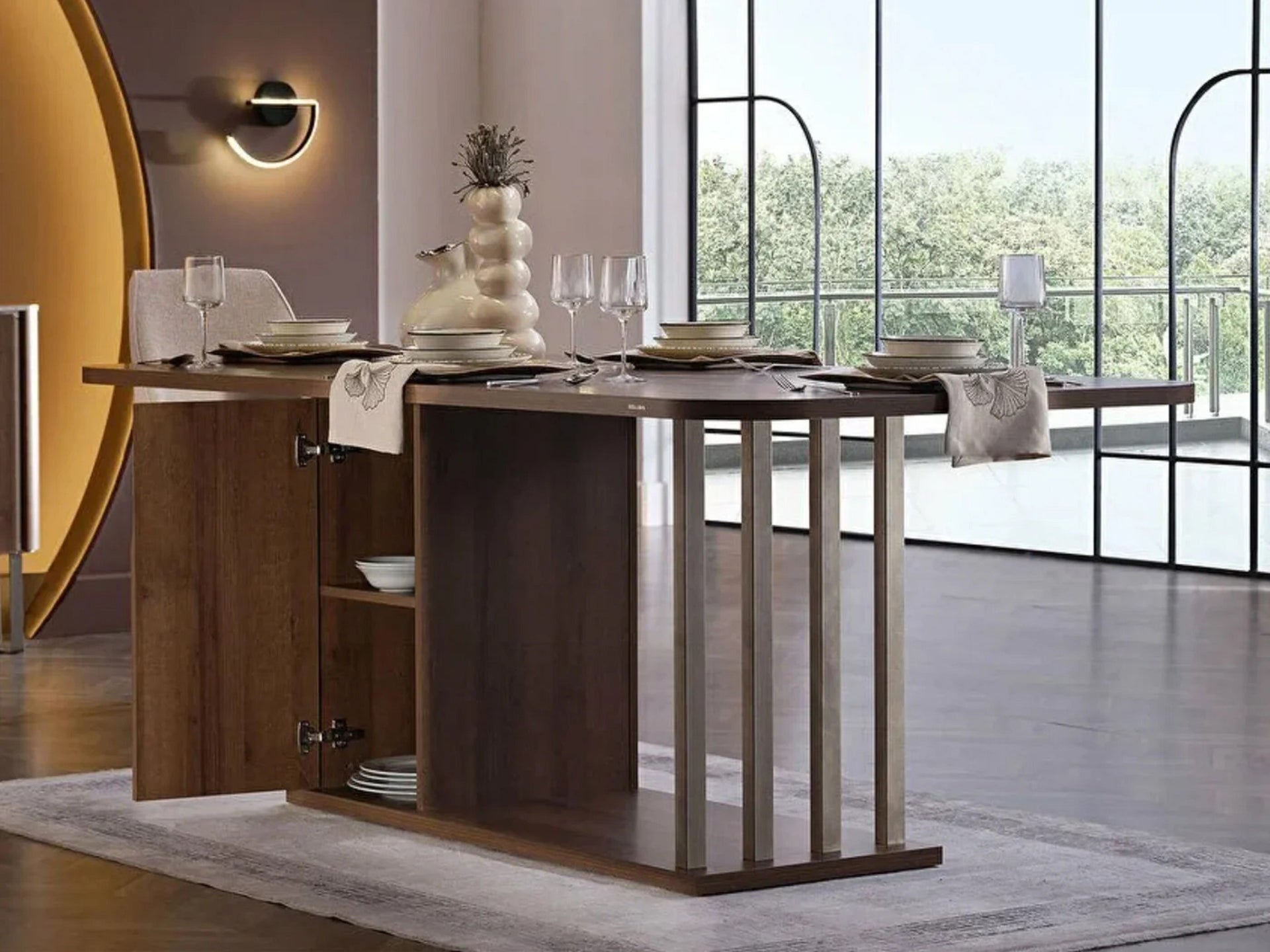 Mirante Dining Table