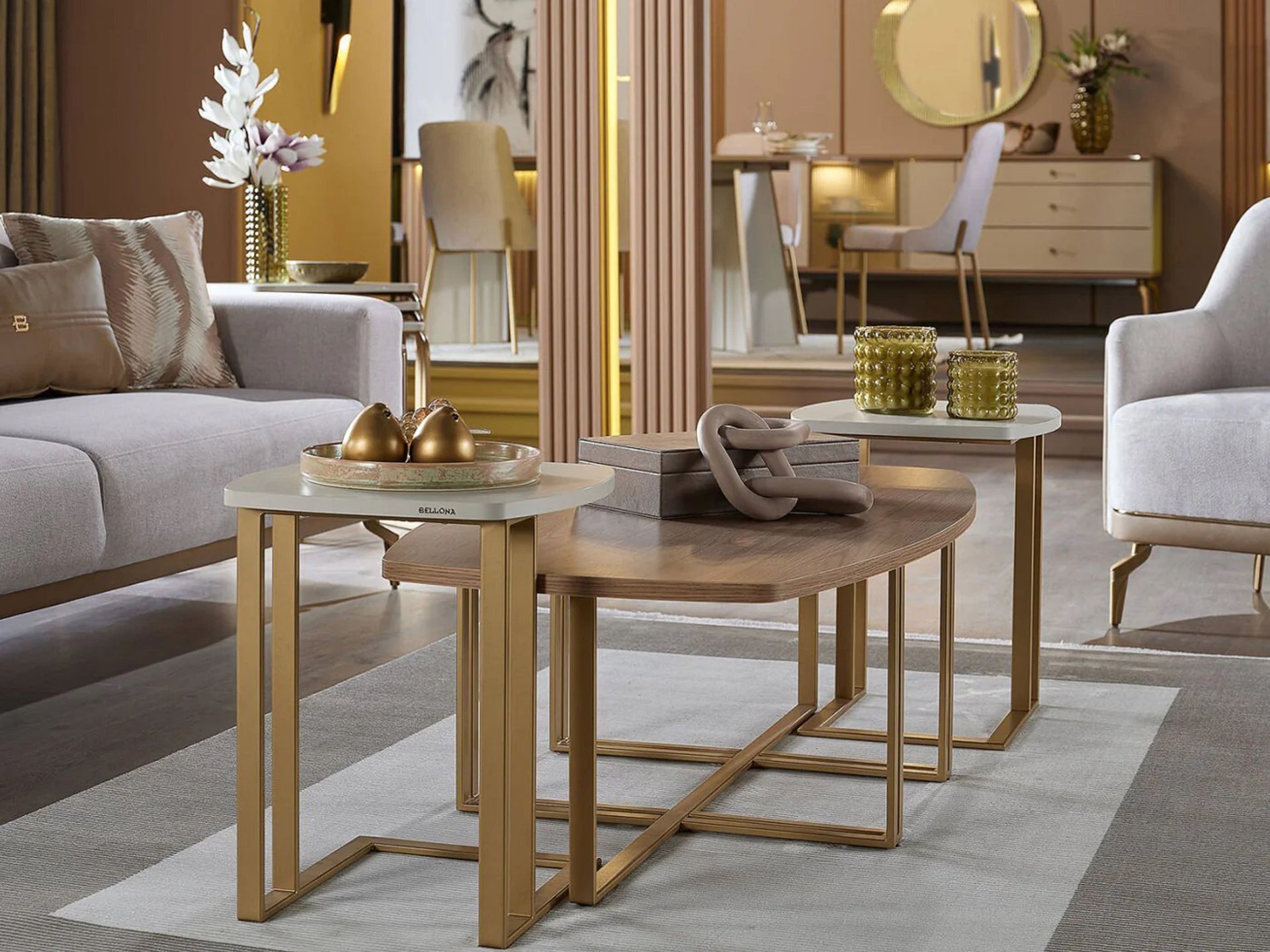 Montella Side Table