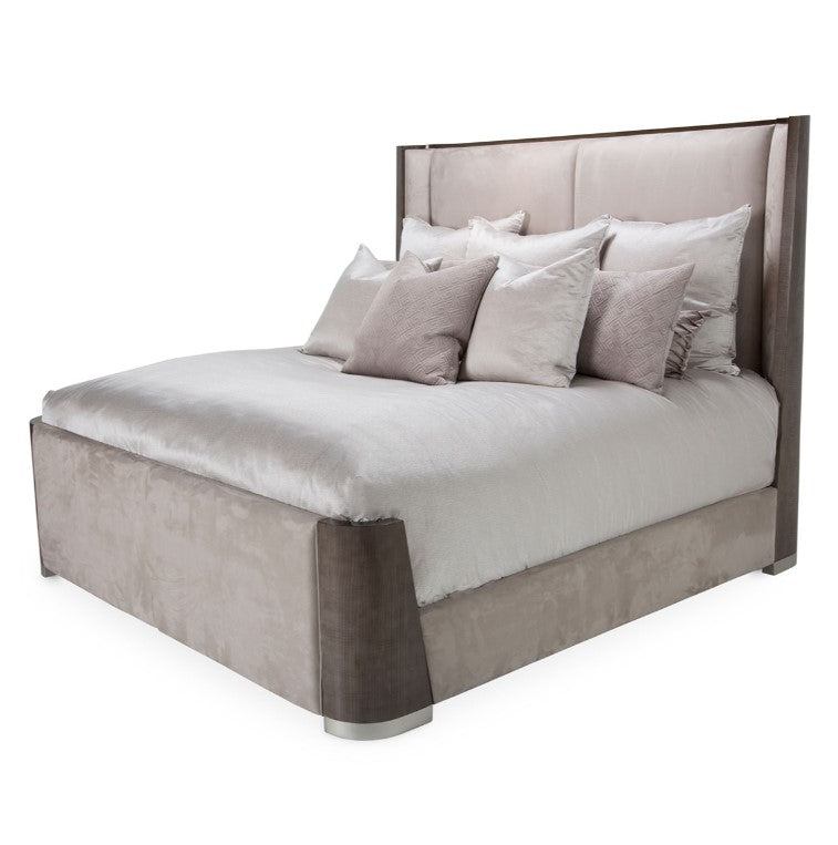 Roxbury Park Queen Dual Panel Bed