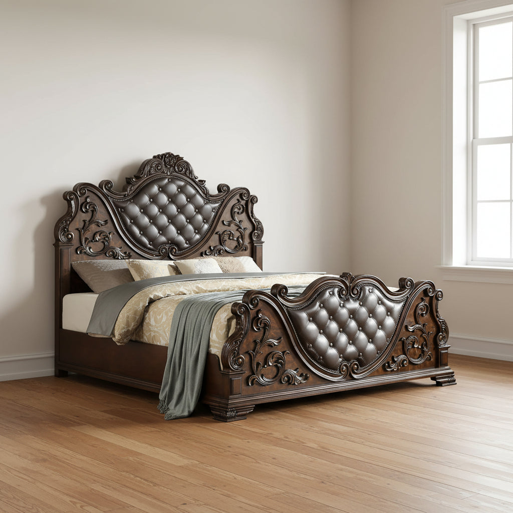 Santa Monica Queen Bed