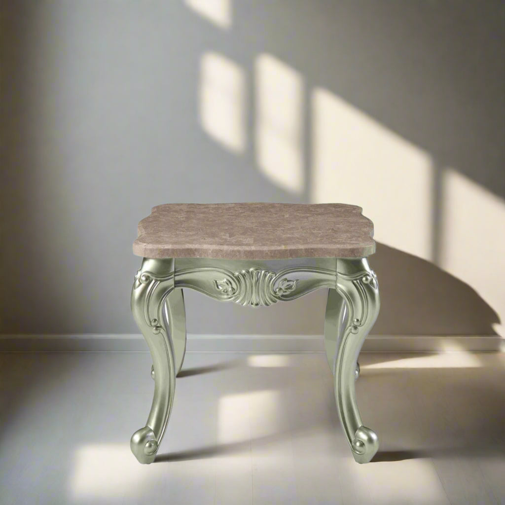 Mona Lisa Gold End Table
