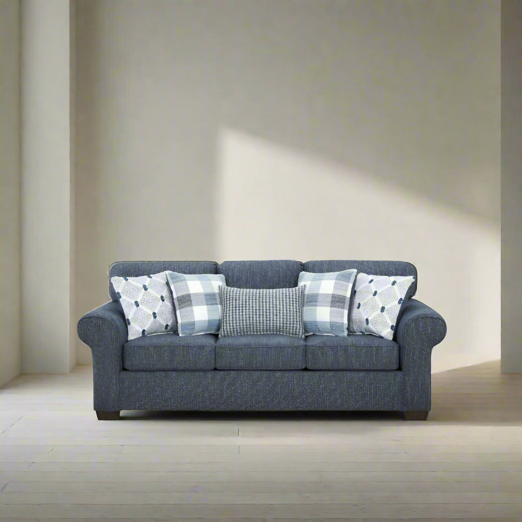 Belhaven Indigo Sofa