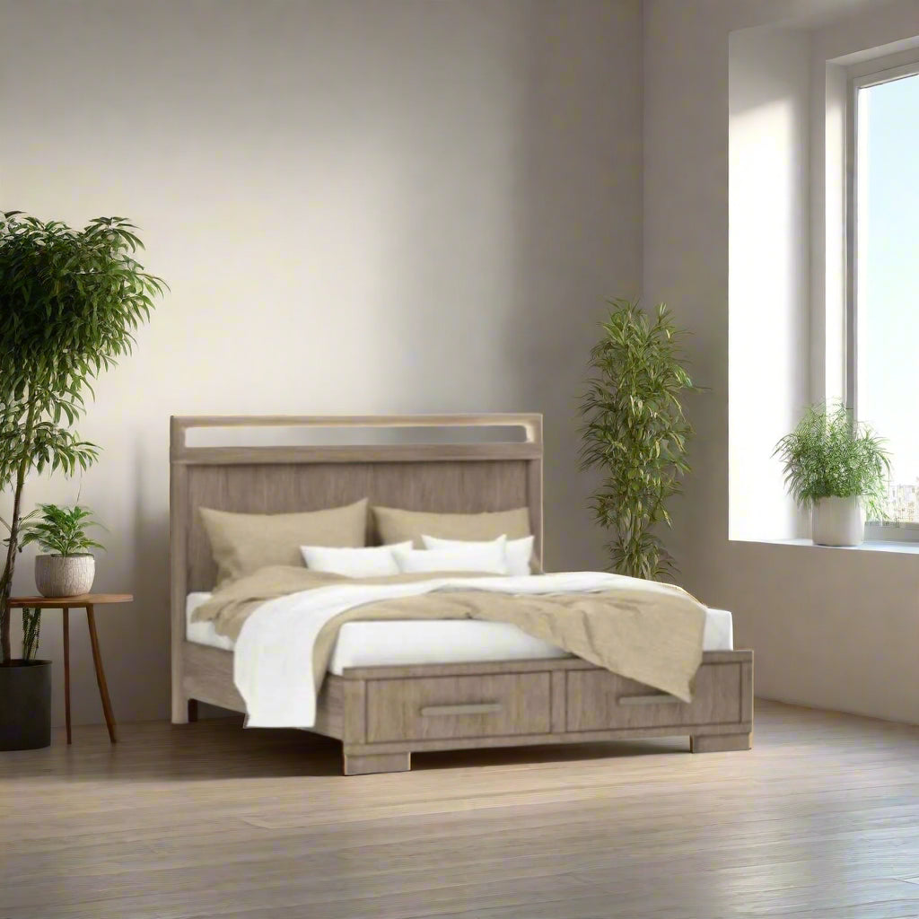 Opus Queen Bed