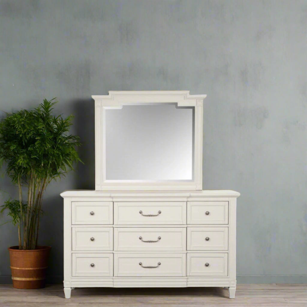 Willowbrook Dresser and Mirror