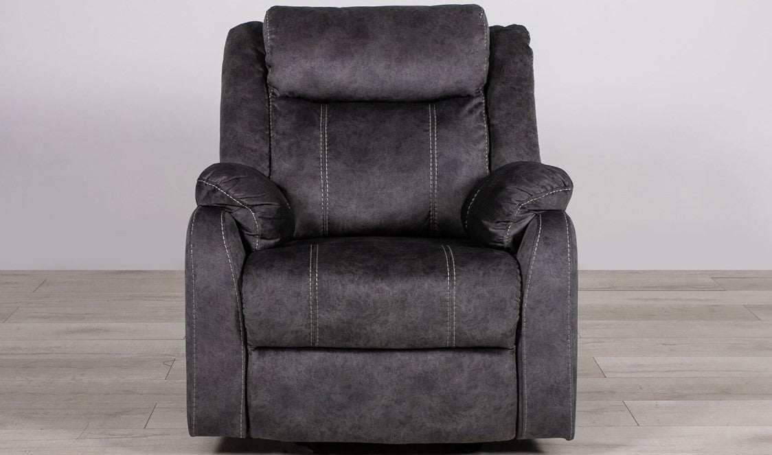 Domino Granite Glider Recliner