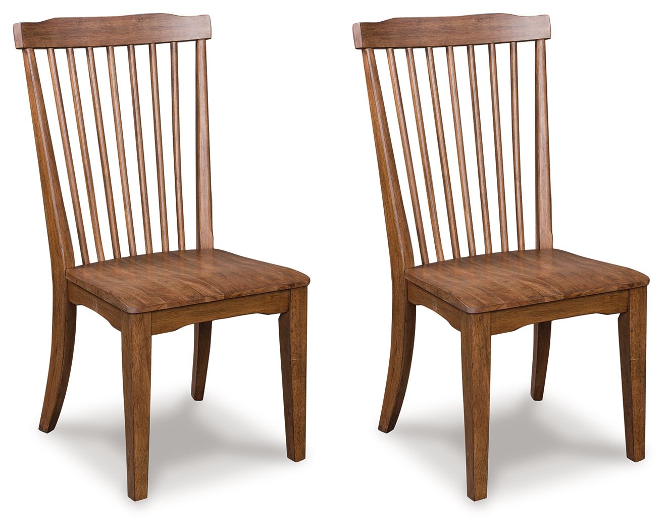 Chadworth - Dining Room Side Chair - Brown