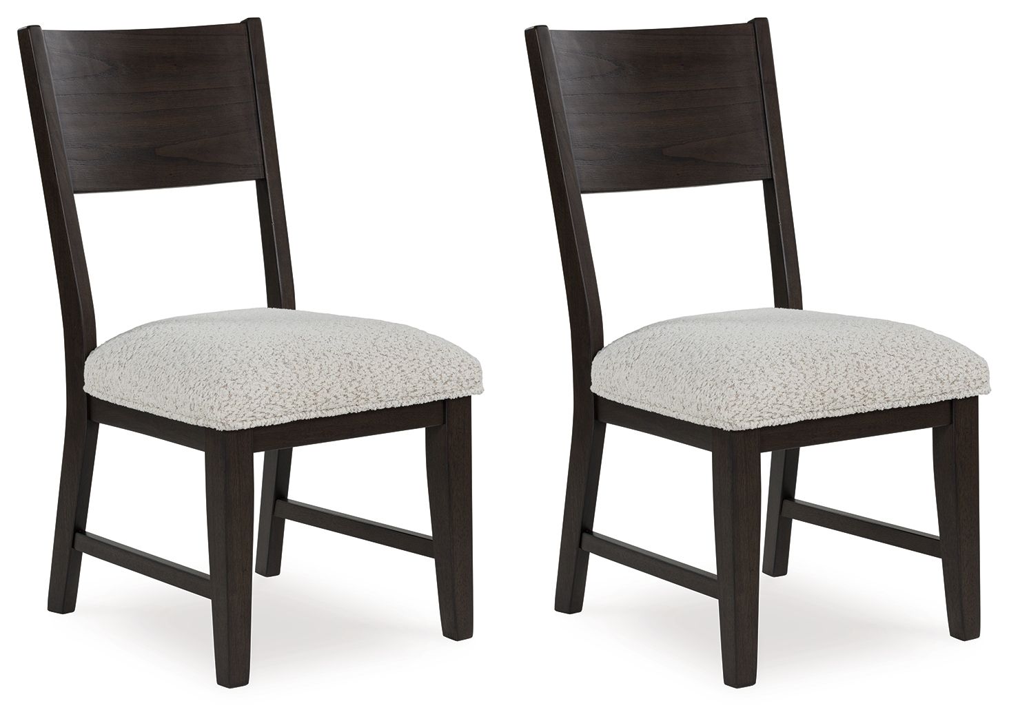 Westonfort - Dining Upholstered Side Chair - Espresso
