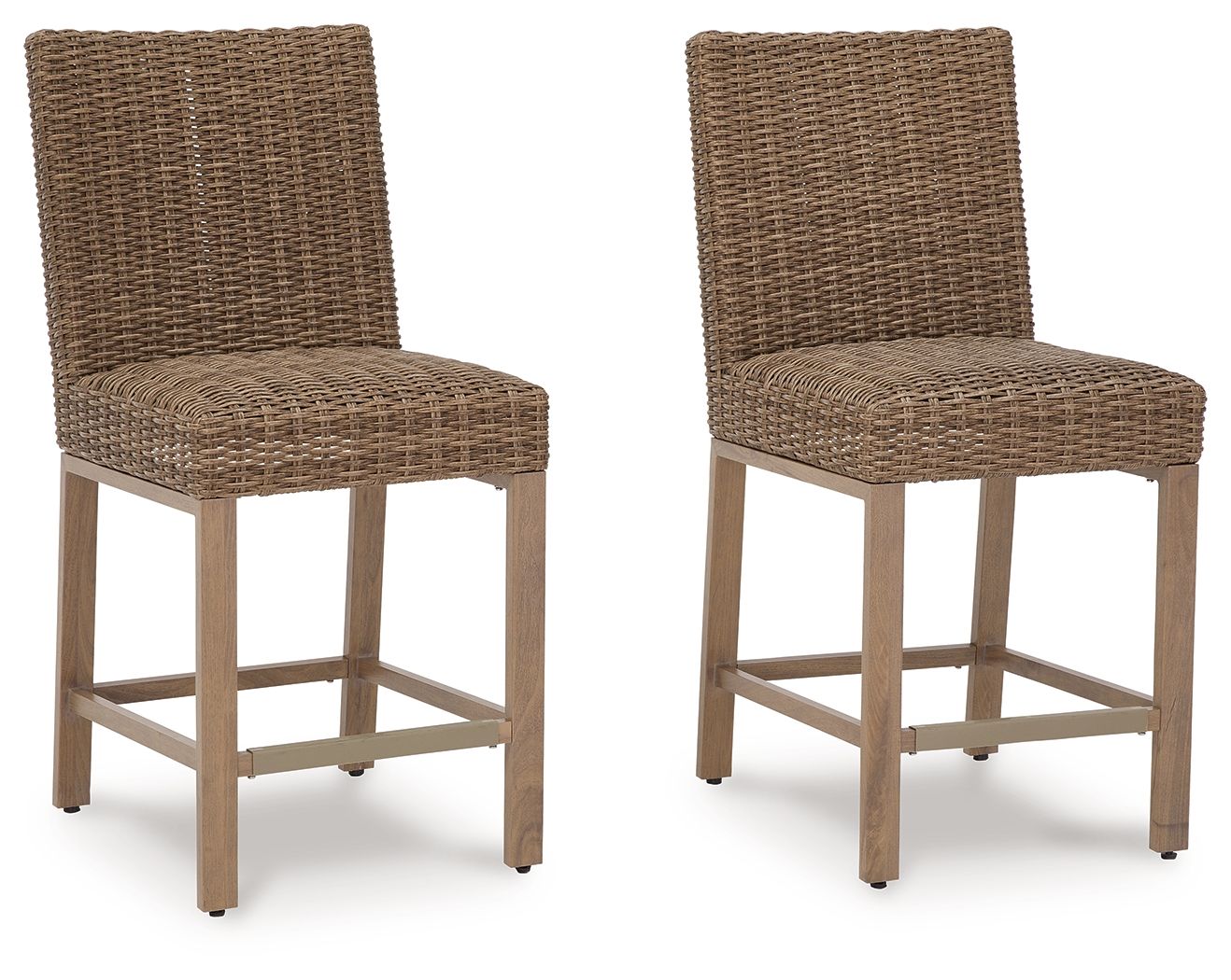Walton Bridge - Barstool - Driftwood