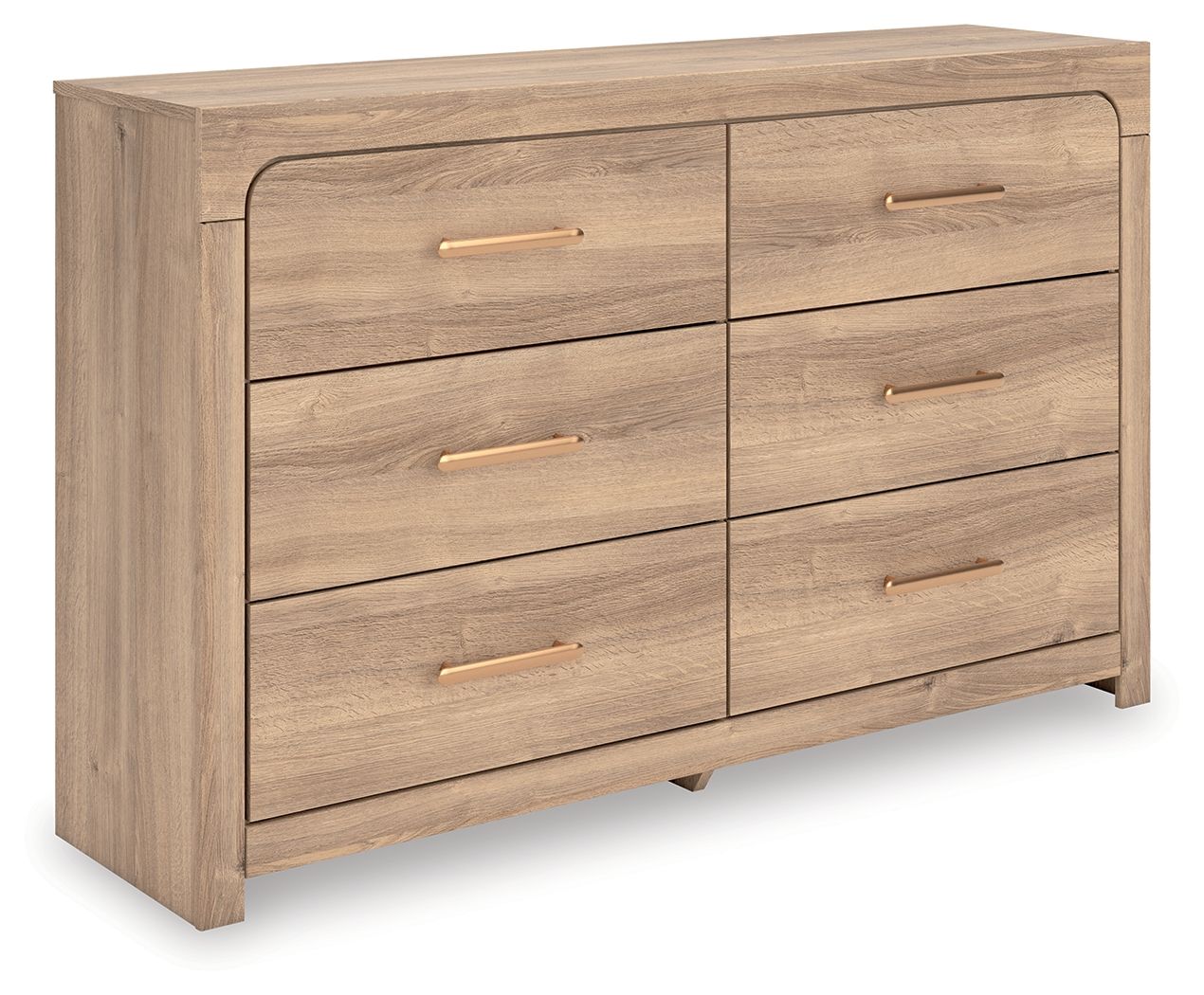 Regency Hollymount - Six Drawer Dresser