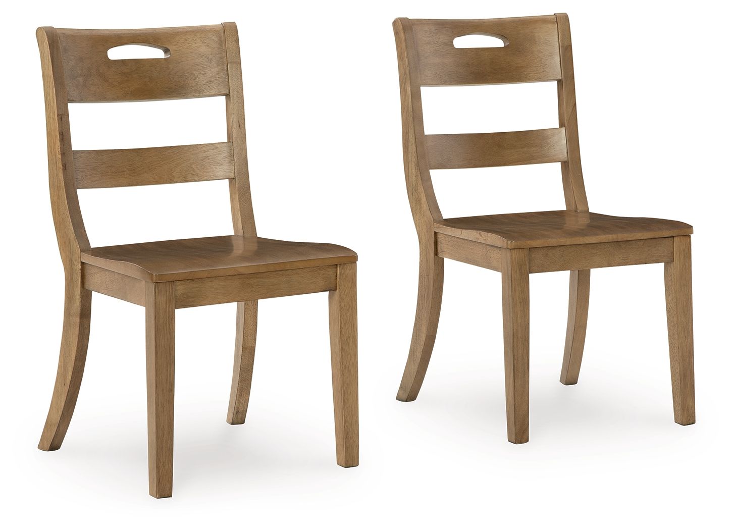Mylarken - Dining Room Side Chair (Set of 2) - Brown