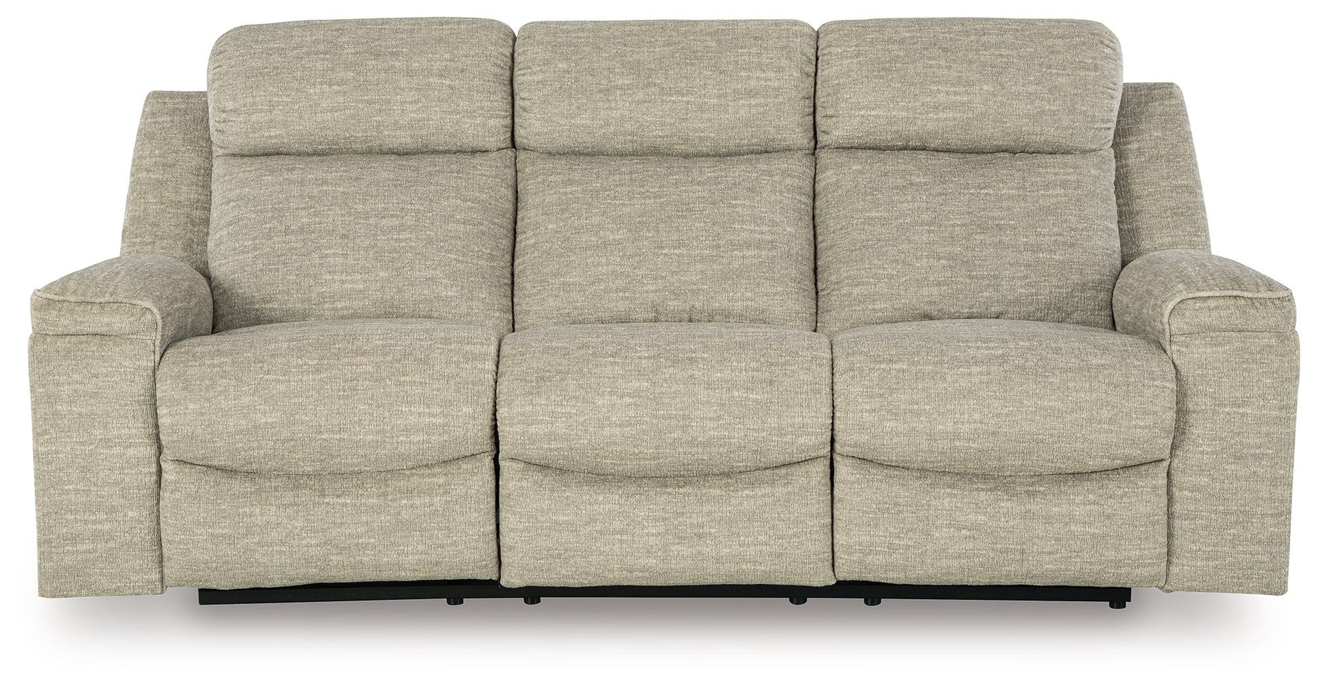 Evereast Pass - Reclining Sofa - Stone
