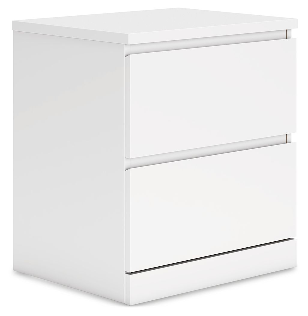Regency Onita - Two Drawer Night Stand