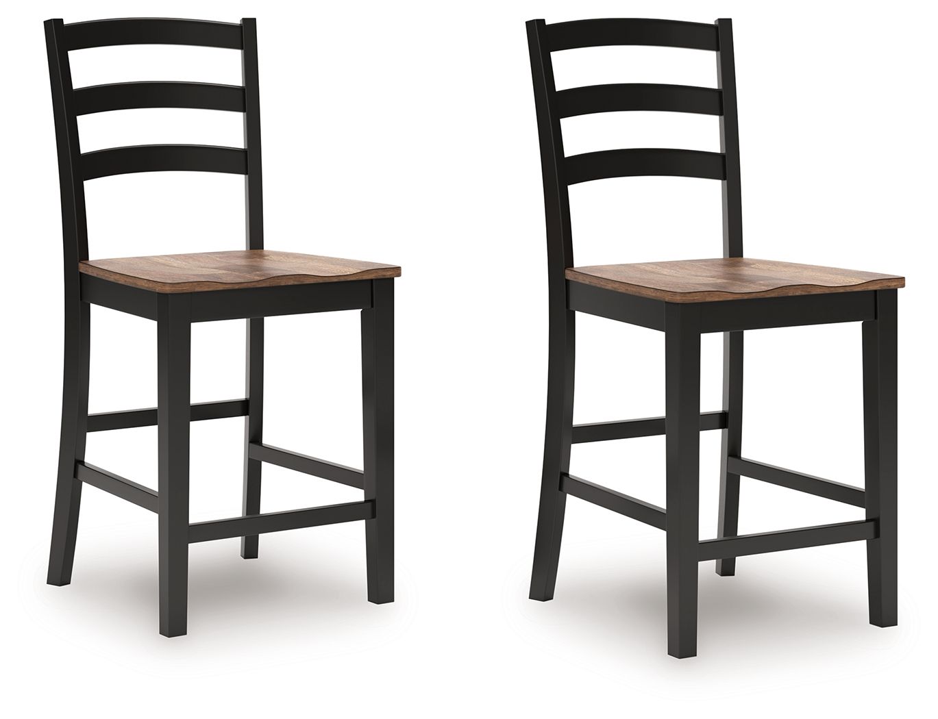 Wildenauer - Barstool - Brown / Black