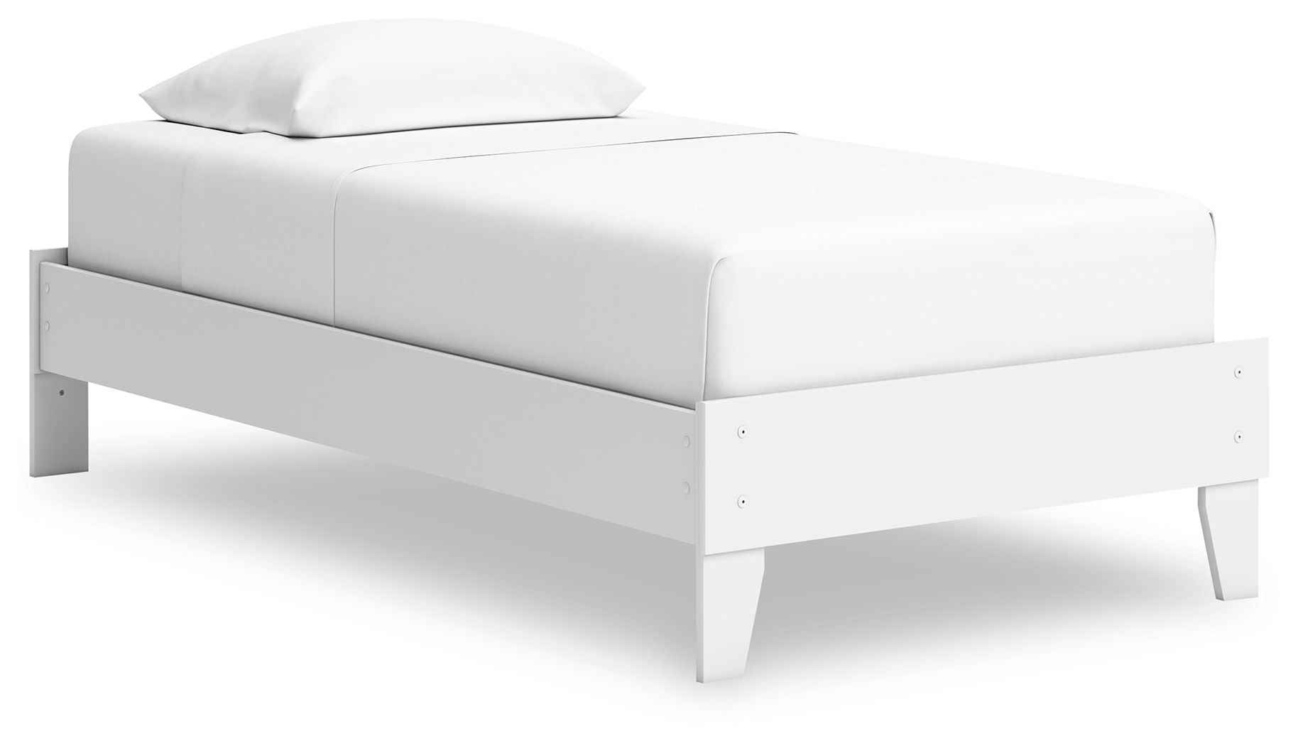 Regency Hallityn - Platform Bed