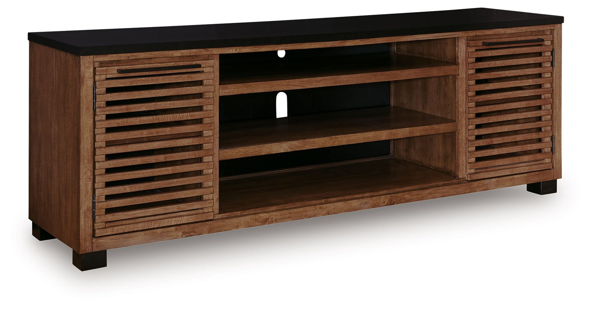 Regency Kallari - TV Stand With Fireplace Option