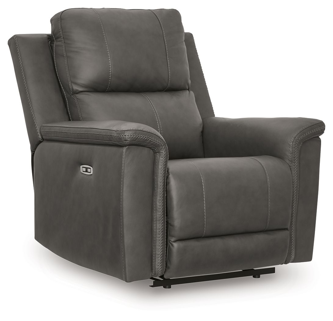 Regency Beryton - Power Recliner With Adjustable Headrest