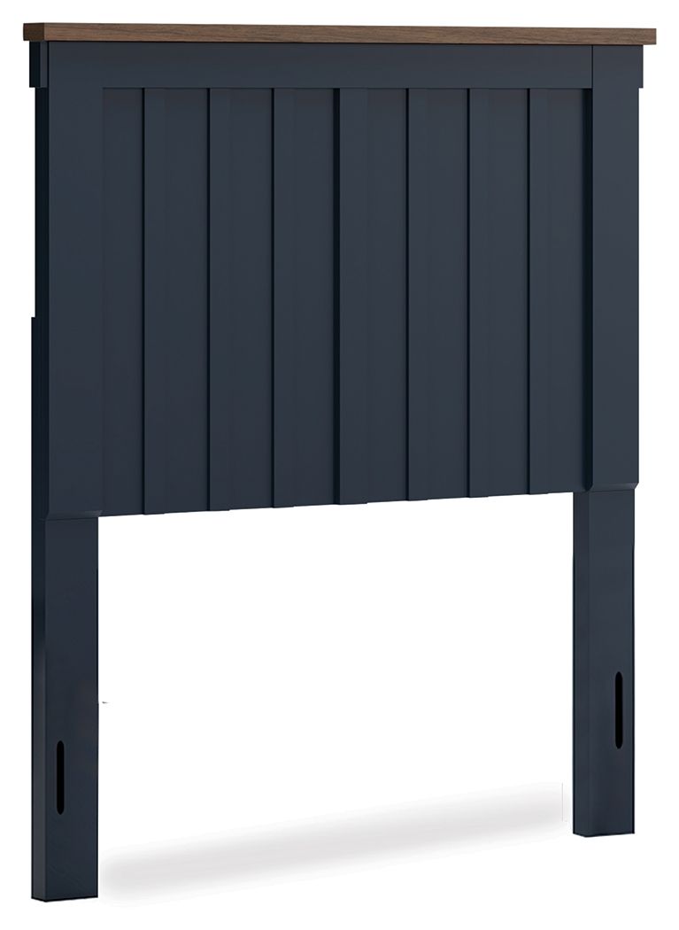 Regency Landocken - Panel Headboard