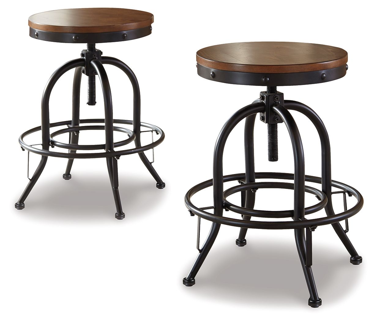 Valebeck - Swivel Barstool