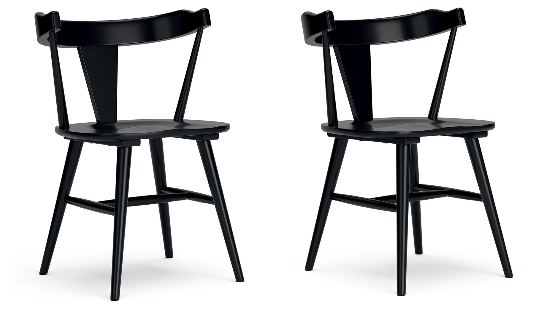 Gretlynn - Dining Room Side Chair - Black