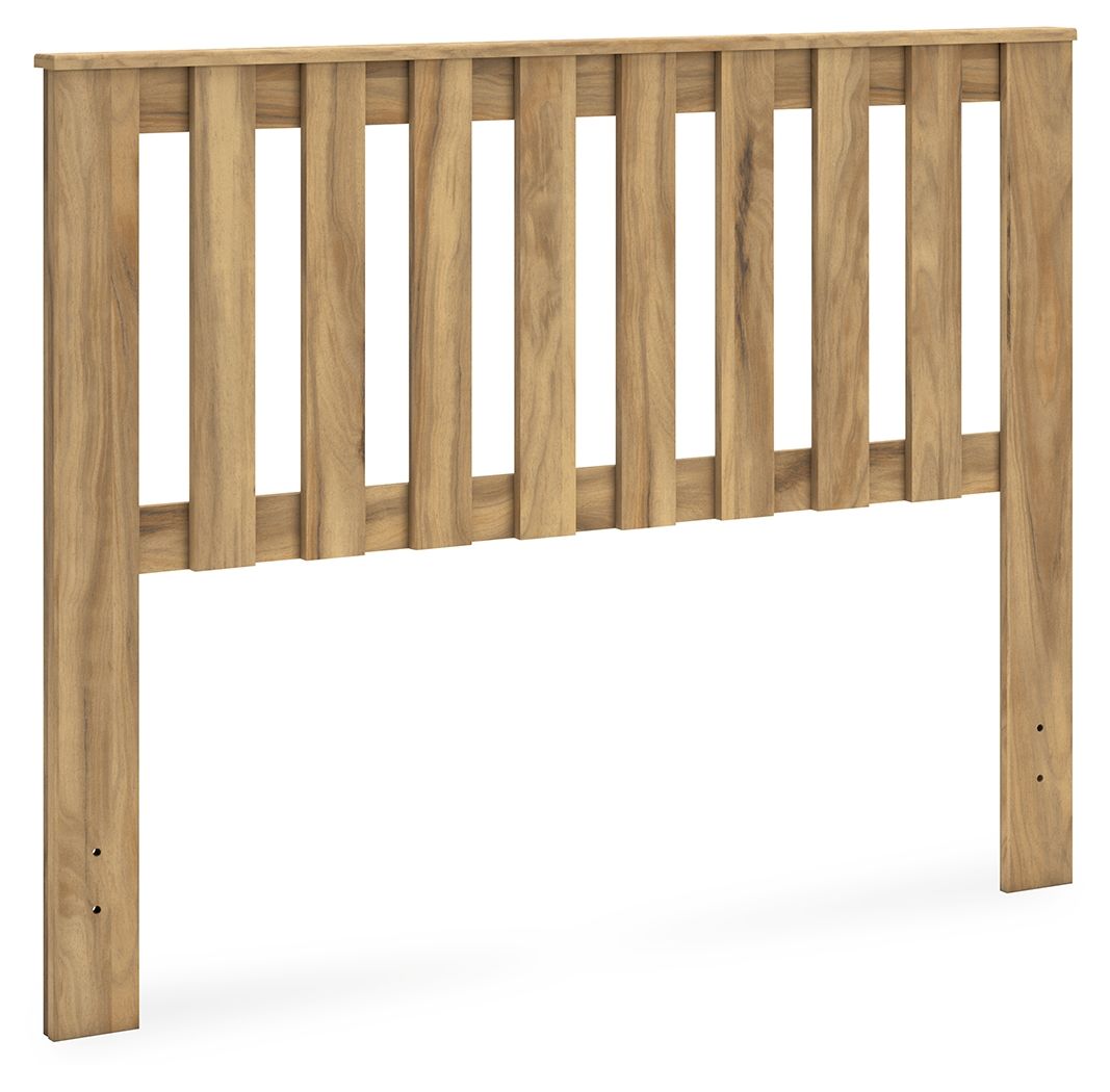 Regency Bermacy - Panel Headboard