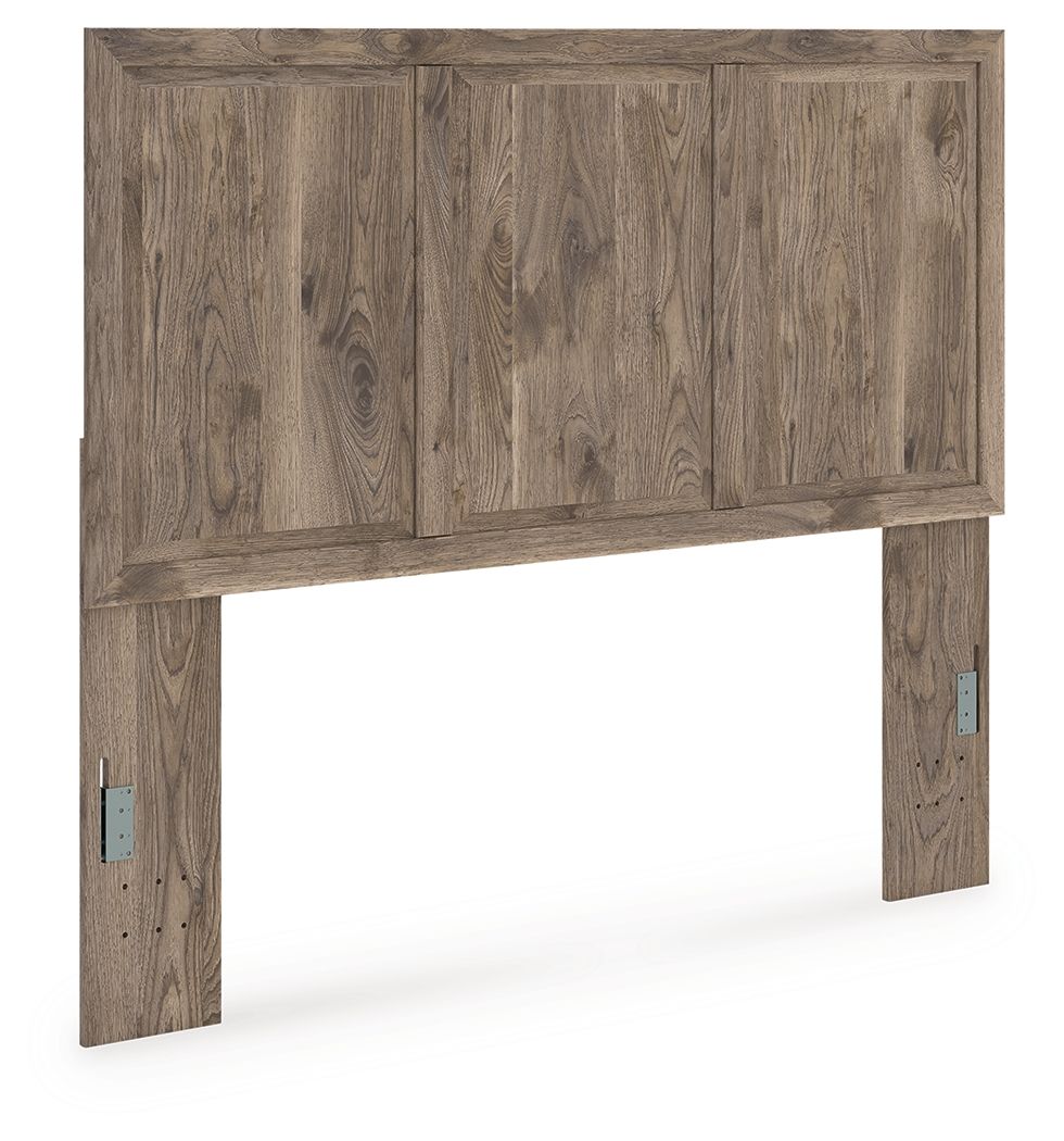 Keithland - Panel Headboard