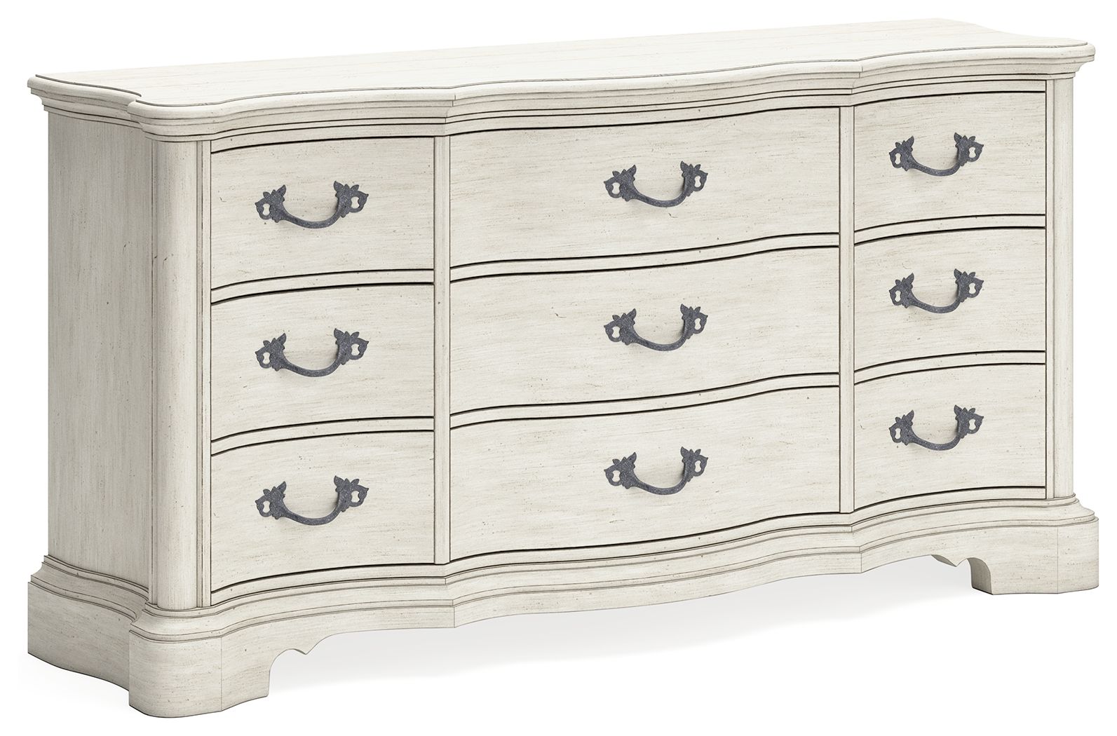 Arlendyne - Dresser - Antique White