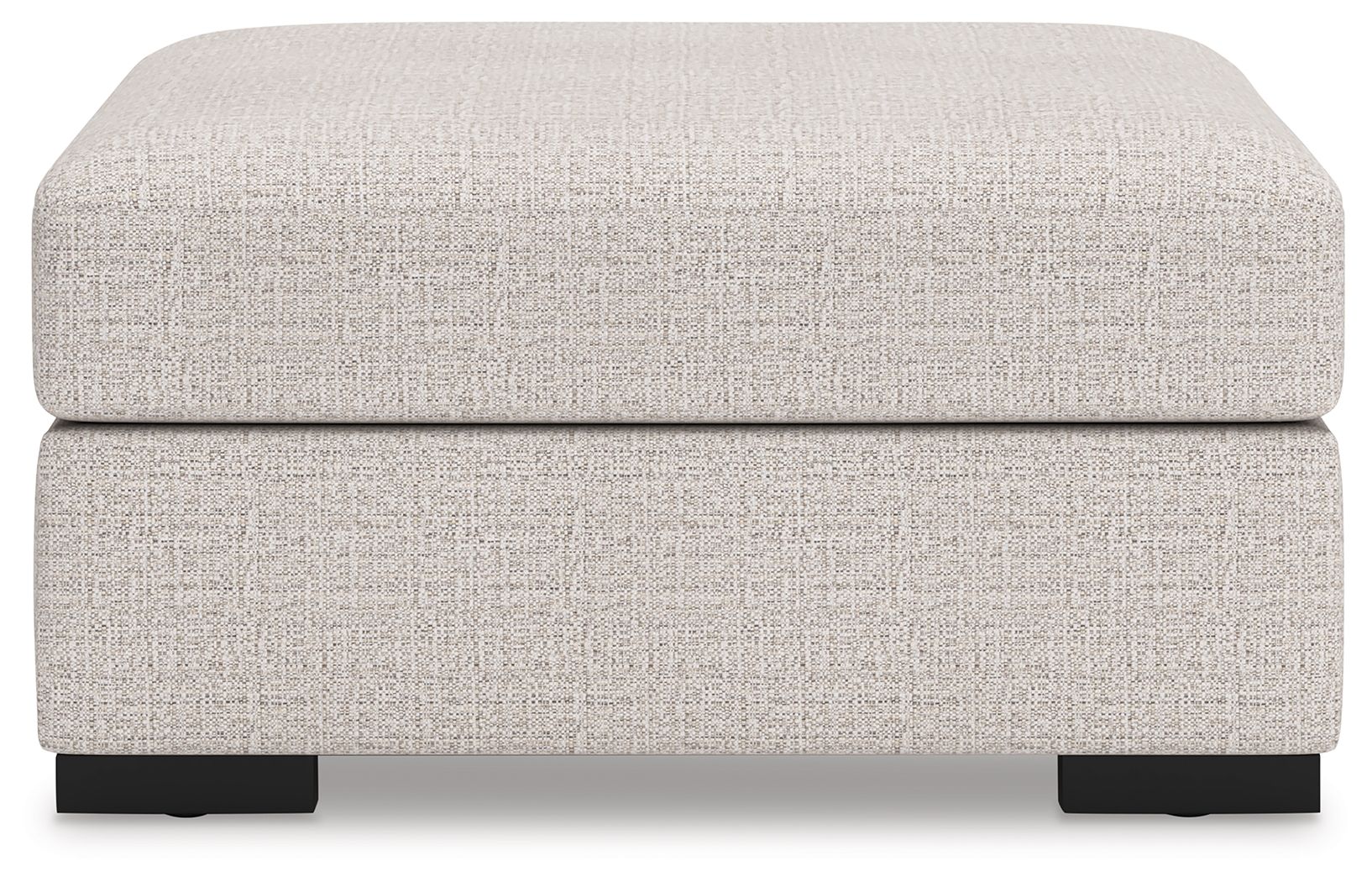 Omaha By Ashley - Oversized Accent Ottoman - Stone