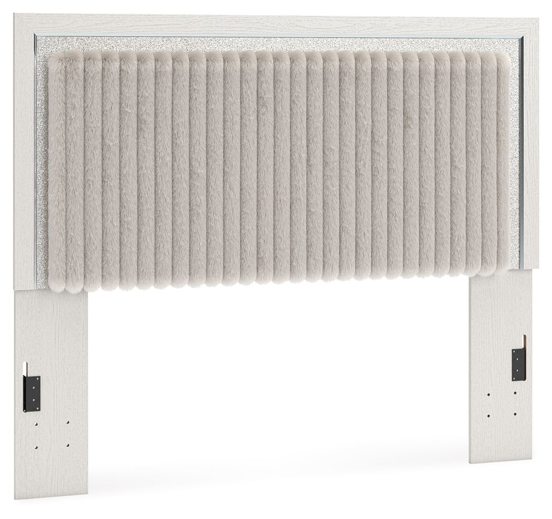 Birmonton - Upholstered Panel Headboard