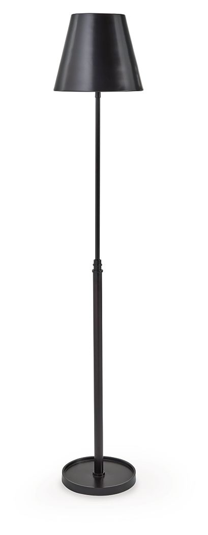 Regency Wimner - Metal Lamp