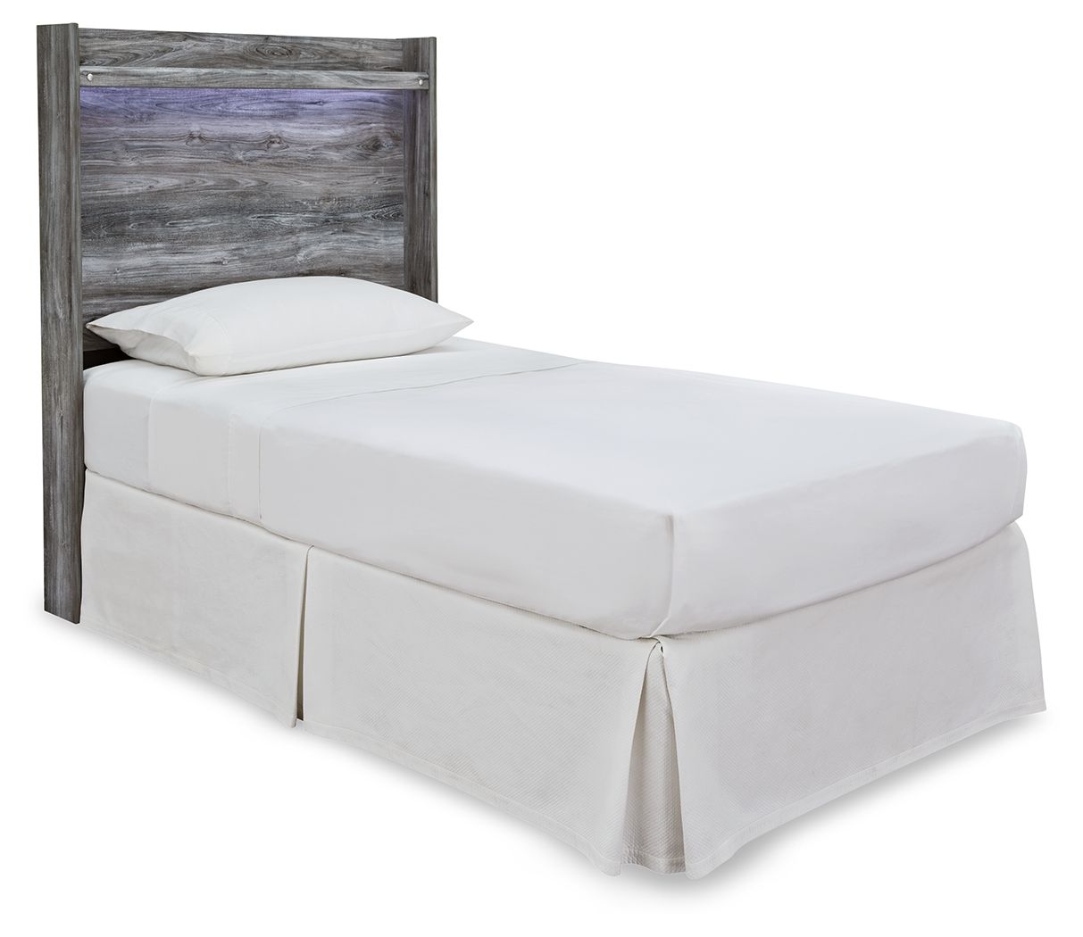 Baystorm - Youth LED Panel Headboard