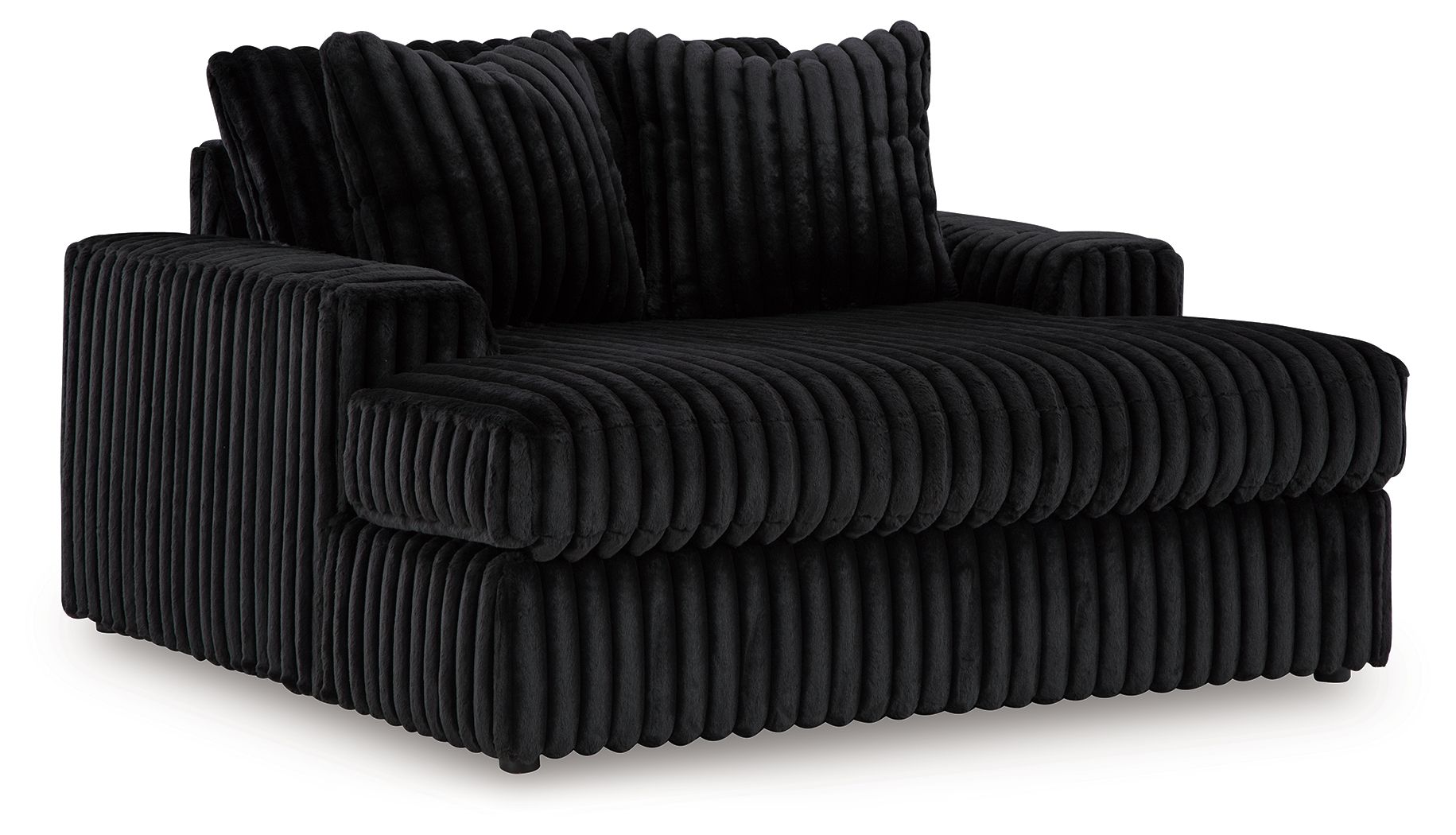 Regency Midnight-Madness - Oversized Chaise