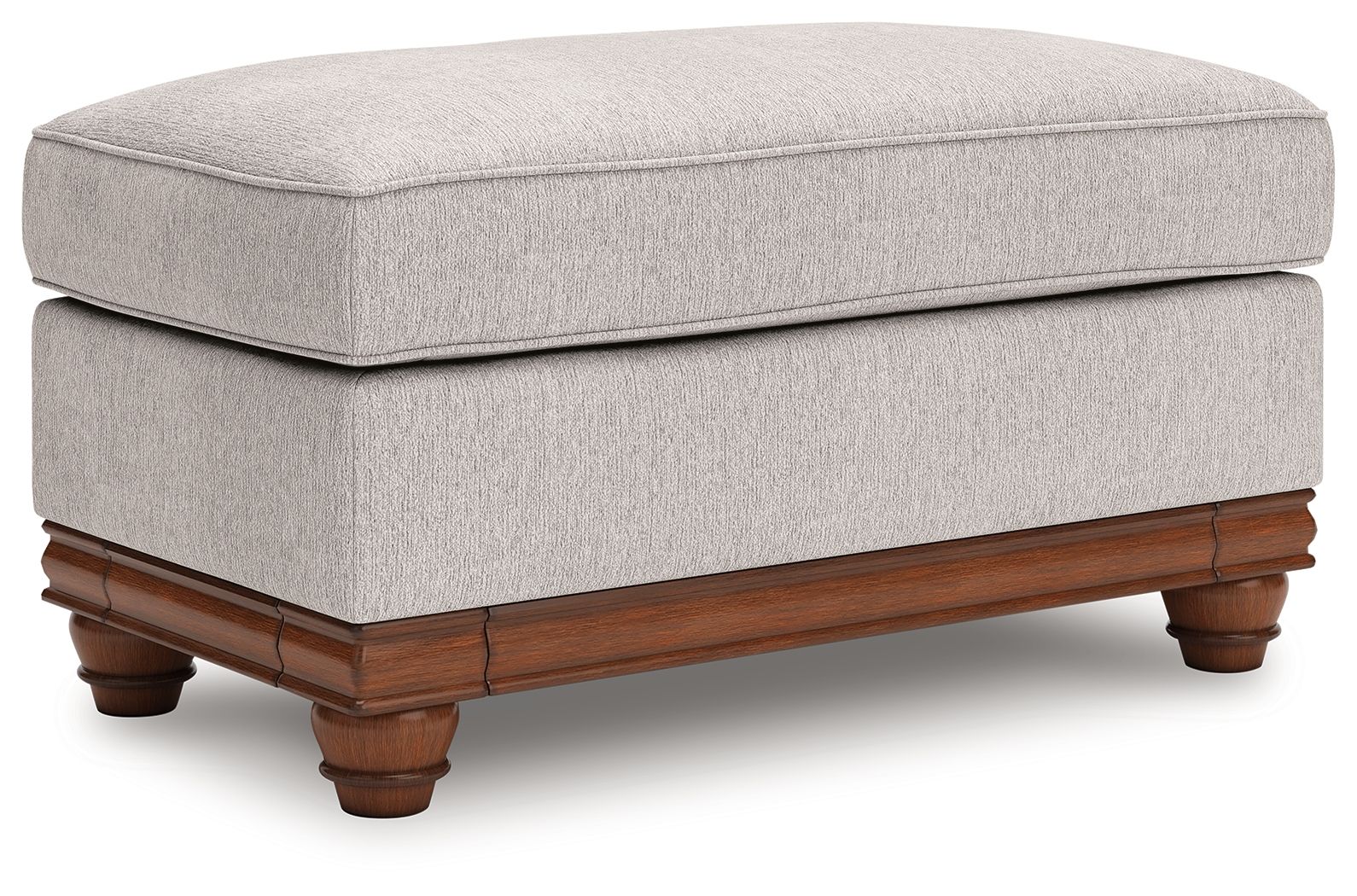 Stoughton - Ottoman - Sandstone