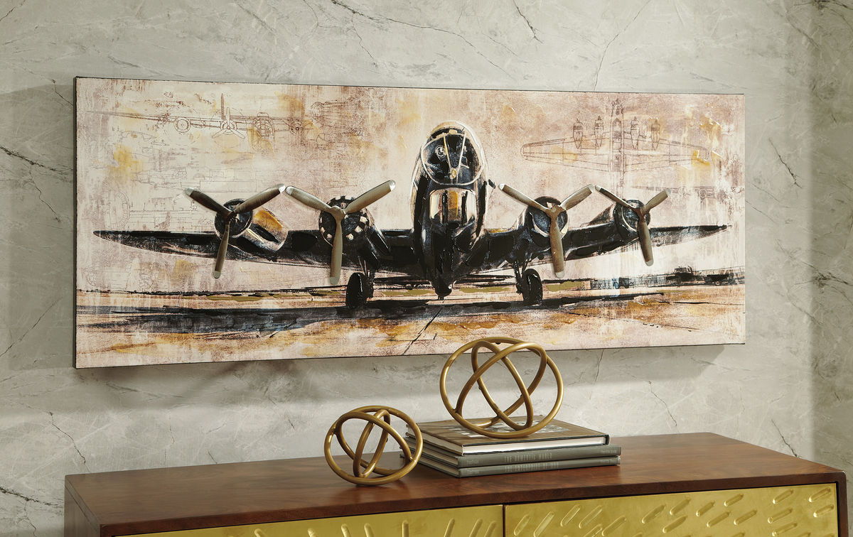 A8000154 Wall Art - Ashley shop at  Furniture