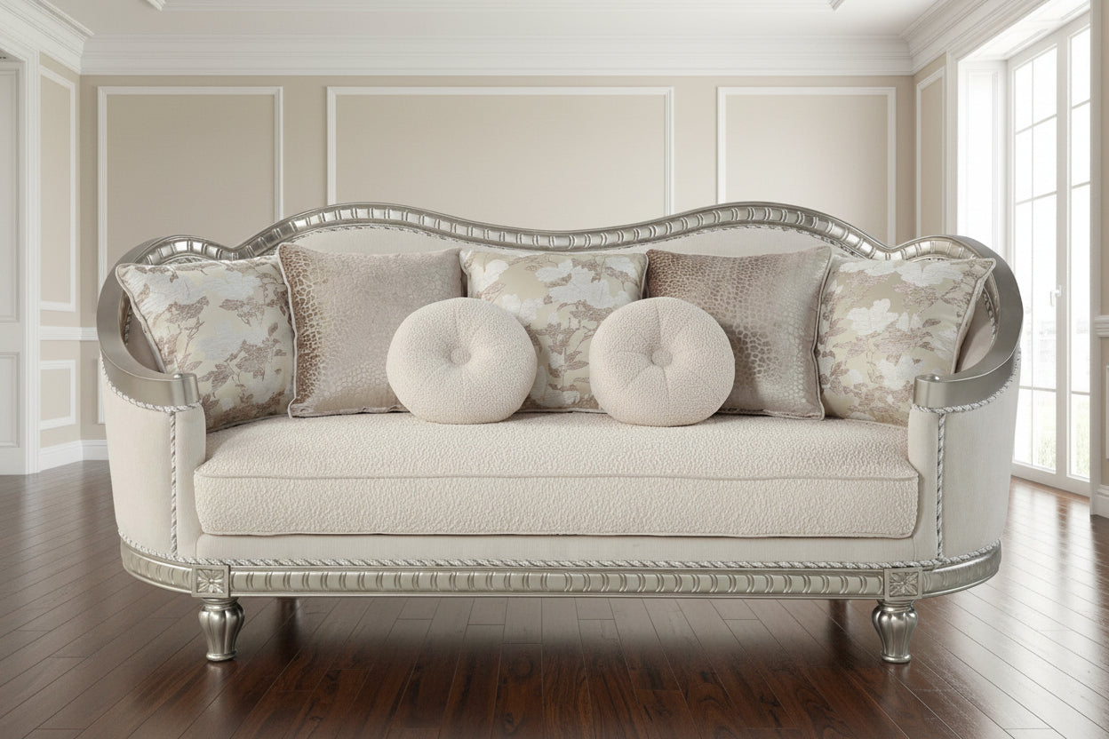 New Cleopatra Loveseat